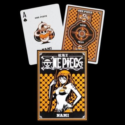Карти за игра - One Piece Nami - Card Mafia playing cards