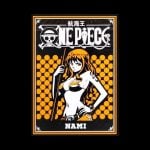 Карти за игра - One Piece Nami - Card Mafia playing cards
