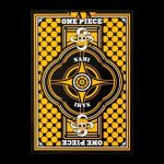 Карти за игра - One Piece Nami - Card Mafia playing cards