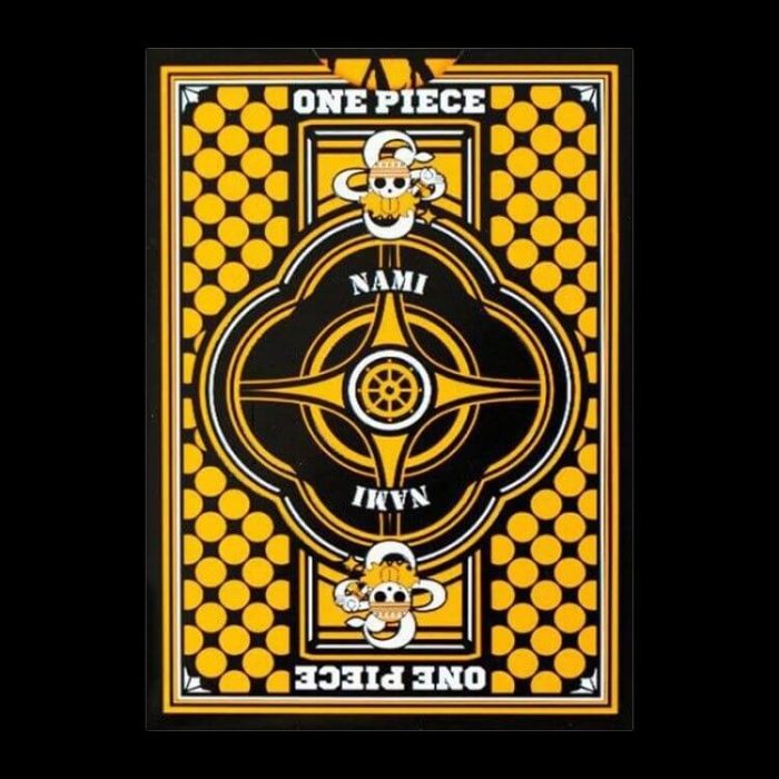 Карти за игра - One Piece Nami - Card Mafia playing cards