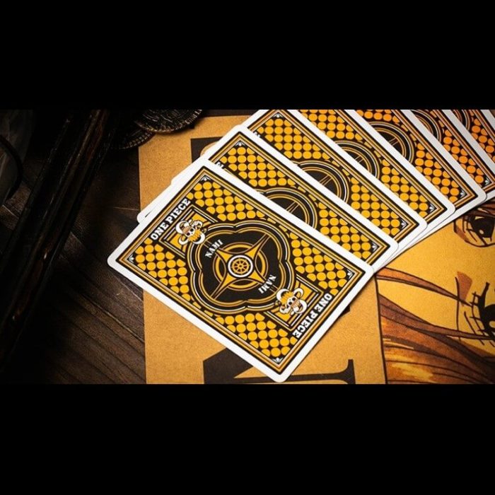 Карти за игра - One Piece Nami - Card Mafia playing cards