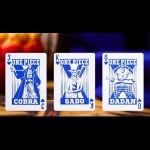 Карти за игра - One Piece Sabo - Card Mafia playing cards