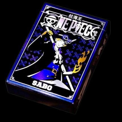 Карти за игра - One Piece Sabo - Card Mafia playing cards