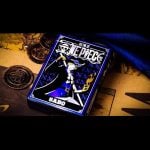 Карти за игра - One Piece Sabo - Card Mafia playing cards