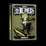 Карти за игра - One Piece Sanji - Card Mafia playing cards
