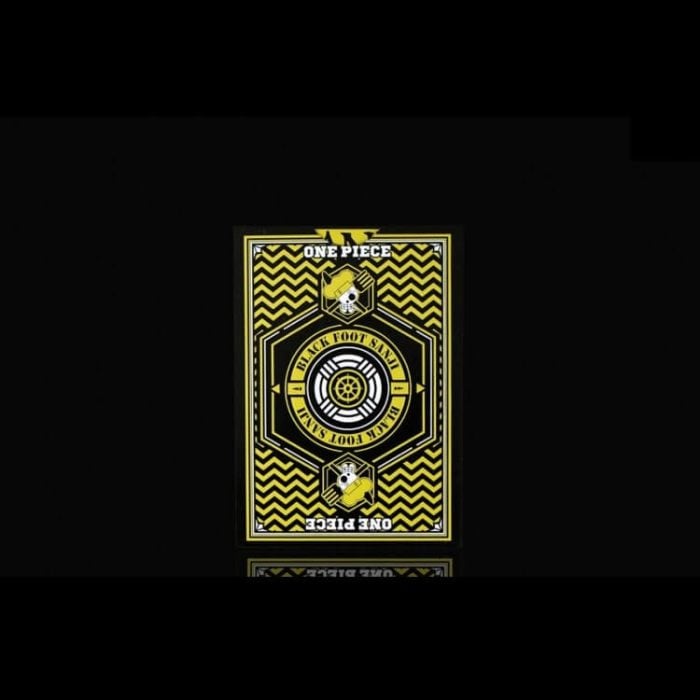 Карти за игра - One Piece Sanji - Card Mafia playing cards
