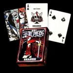 Карти за игра - One Piece Shanks - Card Mafia playing cards