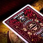Карти за игра - One Piece Shanks - Card Mafia playing cards