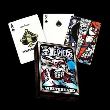 Карти за игра - One Piece Whitebeard - Card Mafia playing cards