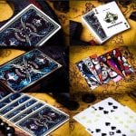 Карти за игра - One Piece Whitebeard - Card Mafia playing cards