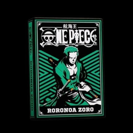 Карти за игра - One Piece Zoro - Card Mafia playing cards