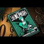 Карти за игра - One Piece Zoro - Card Mafia playing cards