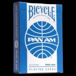 Карти за игра - Pan Am 2 Pack - Bicycle playing cards