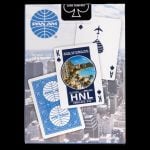 Карти за игра - Pan Am 2 Pack - Bicycle playing cards