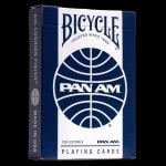 Карти за игра - Pan Am 2 Pack - Bicycle playing cards