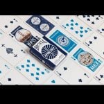 Карти за игра - Pan Am 2 Pack - Bicycle playing cards