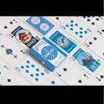 Карти за игра - Pan Am 2 Pack - Bicycle playing cards