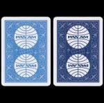 Карти за игра - Pan Am 2 Pack - Bicycle playing cards