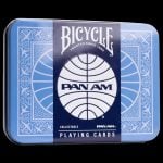 Карти за игра - Pan Am 2 Pack - Bicycle playing cards