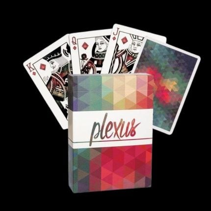 Карти за игра - Plexus - Difatta playing cards