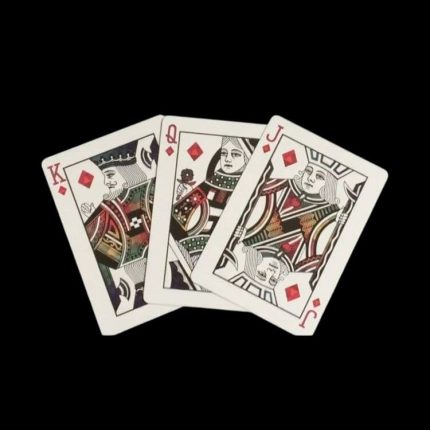 Карти за игра - Plexus - Difatta playing cards