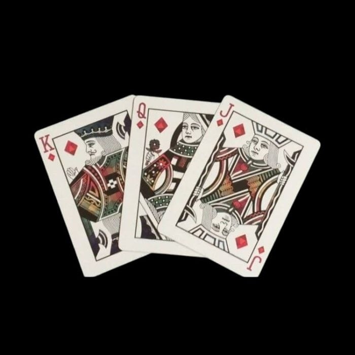 Карти за игра - Plexus - Difatta playing cards