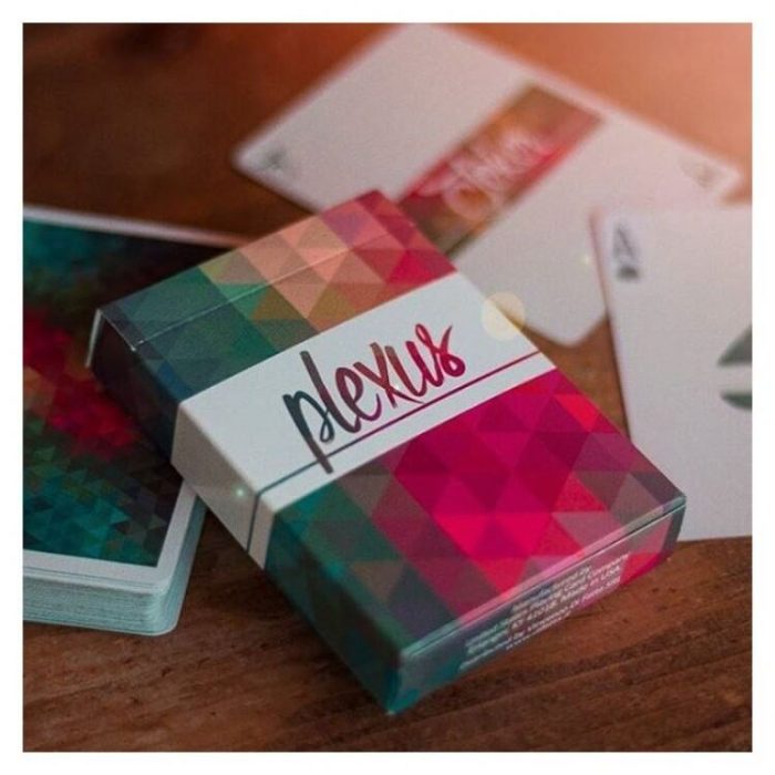 Карти за игра - Plexus - Difatta playing cards