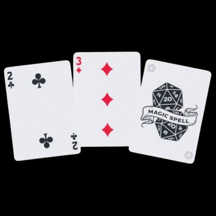 Карти за игра - Spellbound - Bicycle playing cards