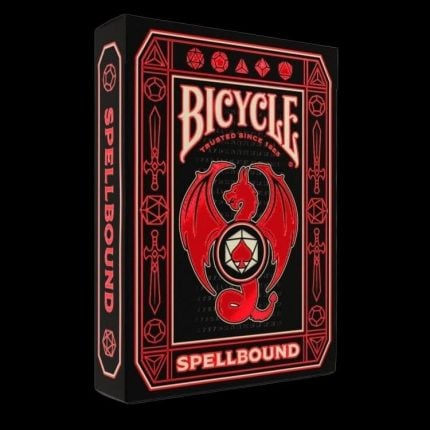Карти за игра - Spellbound - Bicycle playing cards