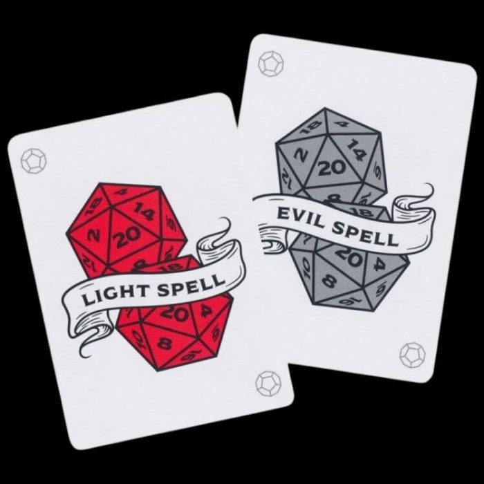 Карти за игра - Spellbound - Bicycle playing cards