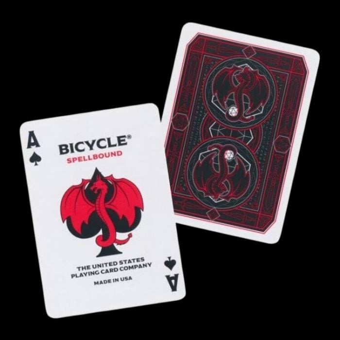 Карти за игра - Spellbound - Bicycle playing cards