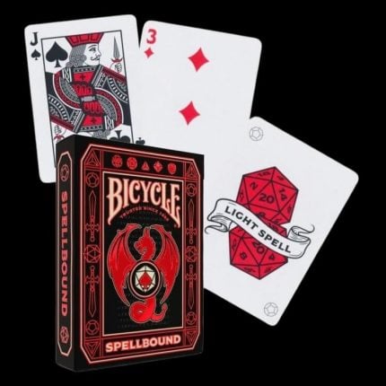 Карти за игра - Spellbound - Bicycle playing cards