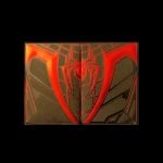 Карти за игра - Spider Man Miles Morales (paper) - Card Mafia playing cards
