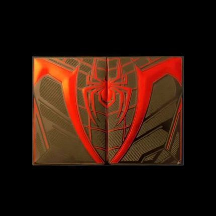 Карти за игра - Spider Man Miles Morales (paper) - Card Mafia playing cards