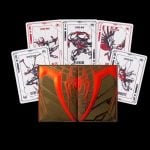 Карти за игра - Spider Man Miles Morales (paper) - Card Mafia playing cards