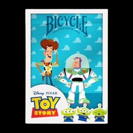 Карти за игра - Toy Story - Bicycle playing cards