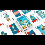 Карти за игра - Toy Story - Bicycle playing cards