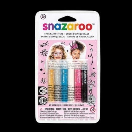 Пастели за лице - Fantasy - Snazaroo face painting sticks