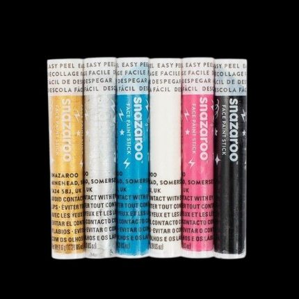 Пастели за лице - Fantasy - Snazaroo face painting sticks