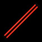 Пръчки за девилстик - Juggle Dream devilstick fiberglass hand sticks