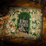 Пъзел - Lord of the Rings - Theory11 puzzle