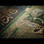 Пъзел - Lord of the Rings - Theory11 puzzle