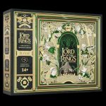 Пъзел - Lord of the Rings - Theory11 puzzle