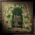 Пъзел - Lord of the Rings - Theory11 puzzle