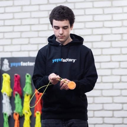 Суитшърт - Trademark - YoYo Factory hoodie apparel йо-йо дрехи