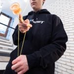 Суитшърт - Trademark - YoYo Factory hoodie apparel йо-йо дрехи