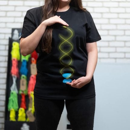 Тениска - DNA - YoYo Factory t-shirt apparel йо-йо дрехи