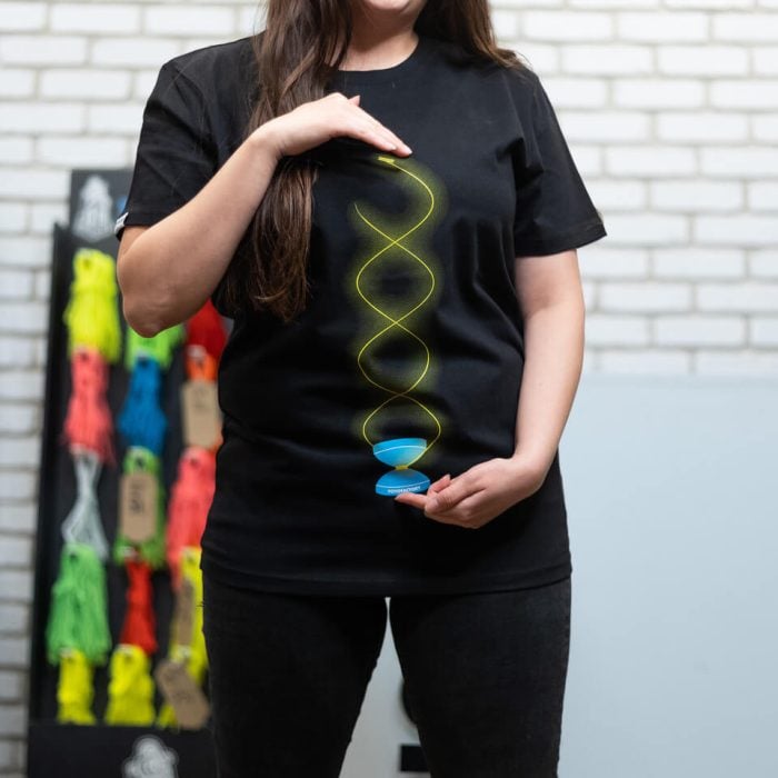 Тениска - DNA - YoYo Factory t-shirt apparel йо-йо дрехи