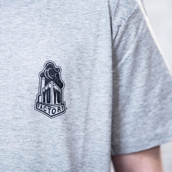 Тениска - Factory - YoYo Factory t-shirt apparel йо-йо дрехи
