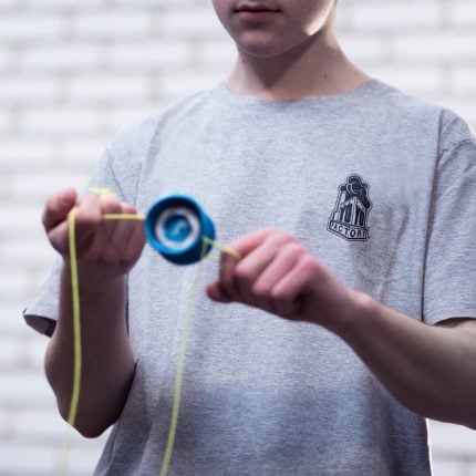 Тениска - Factory - YoYo Factory t-shirt apparel йо-йо дрехи